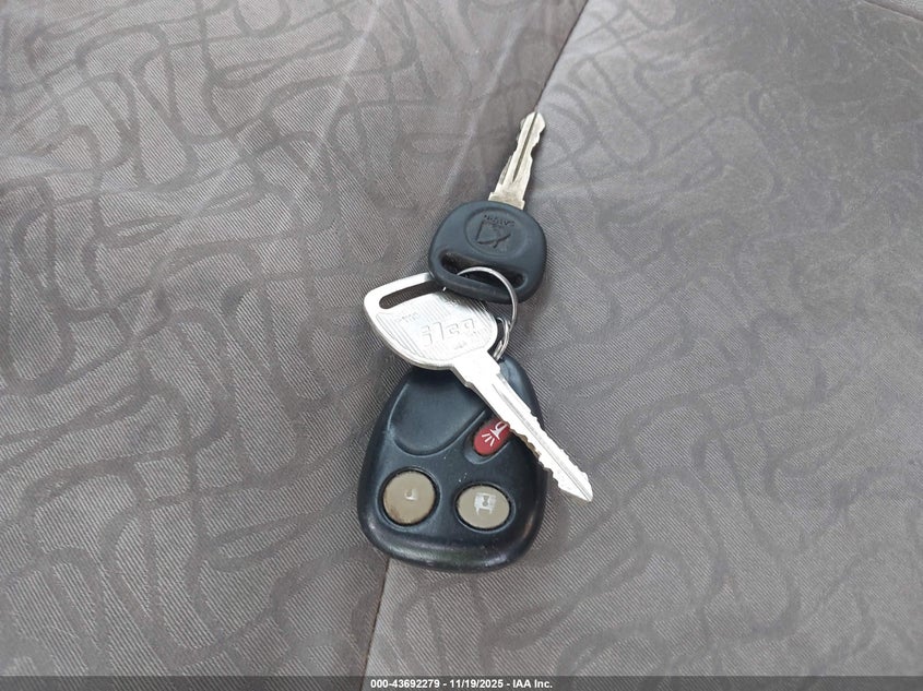 2006 Saturn Vue V6 VIN: 5GZCZ63406S848704 Lot: 43692279