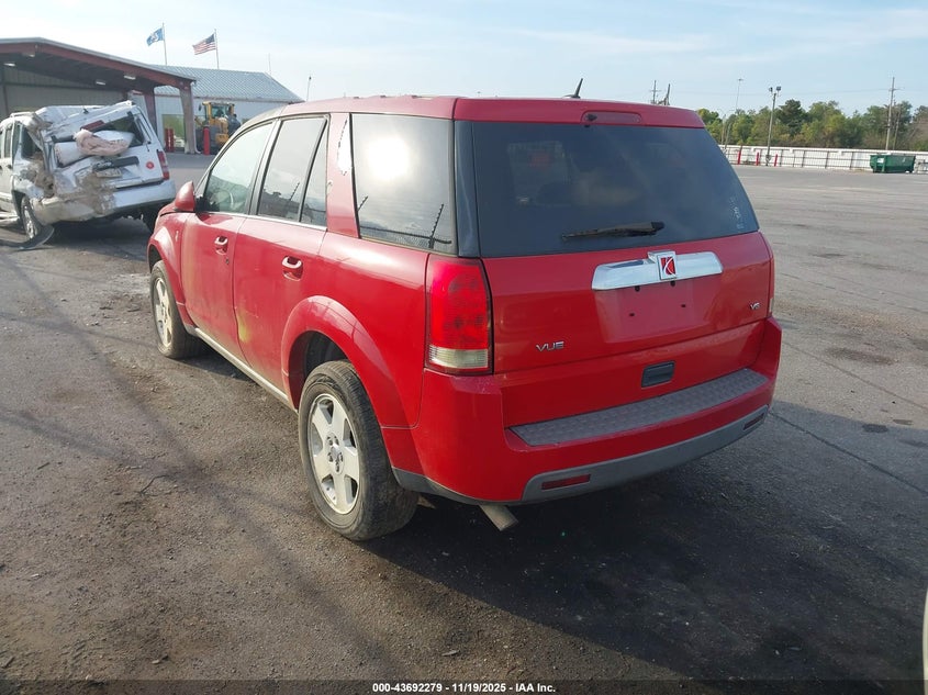 5GZCZ63406S848704 2006 SATURN VUE photo no. 3