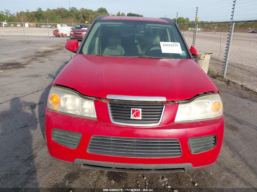 2006 Saturn Vue V6 VIN: 5GZCZ63406S848704 Lot: 43692279