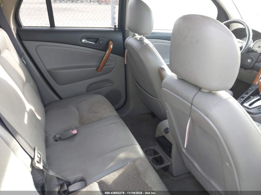 2006 Saturn Vue V6 VIN: 5GZCZ63406S848704 Lot: 43692279