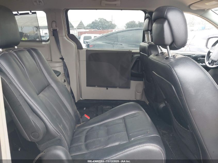 2012 Chrysler Town & Country Touring-L VIN: 2C4RC1CG6CR227278 Lot: 43692283