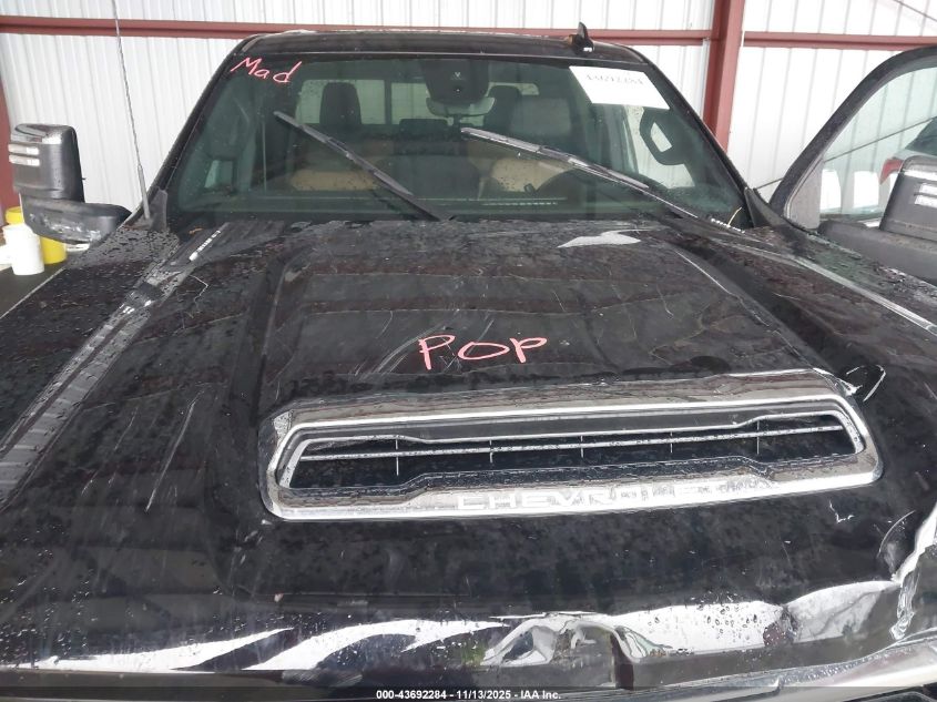 2024 Chevrolet Silverado 2500Hd 4Wd Standard Bed High Country VIN: 2GC4YREY6R1158812 Lot: 43692284