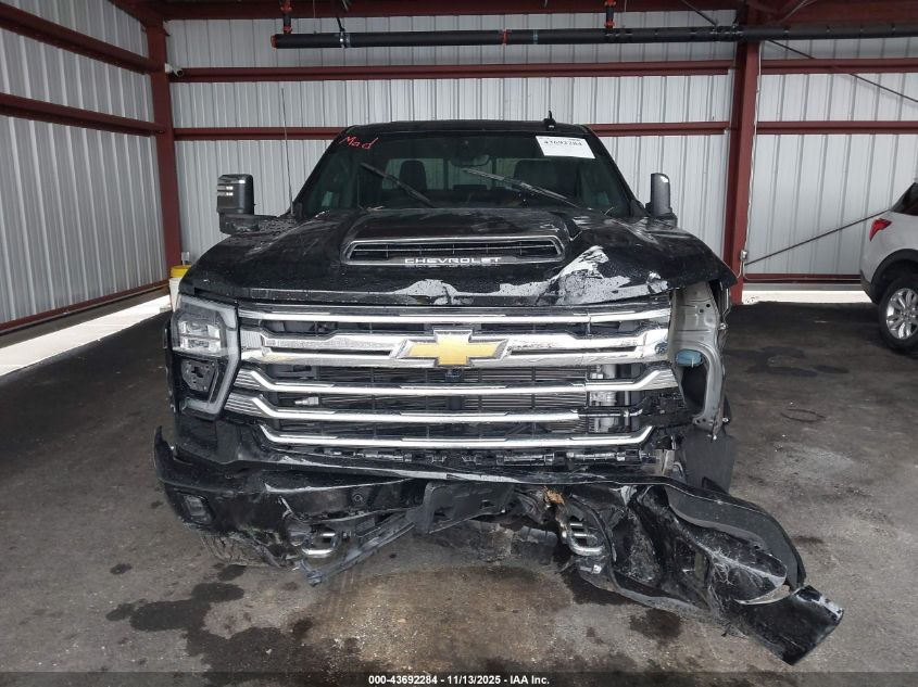 2024 Chevrolet Silverado 2500Hd 4Wd Standard Bed High Country VIN: 2GC4YREY6R1158812 Lot: 43692284