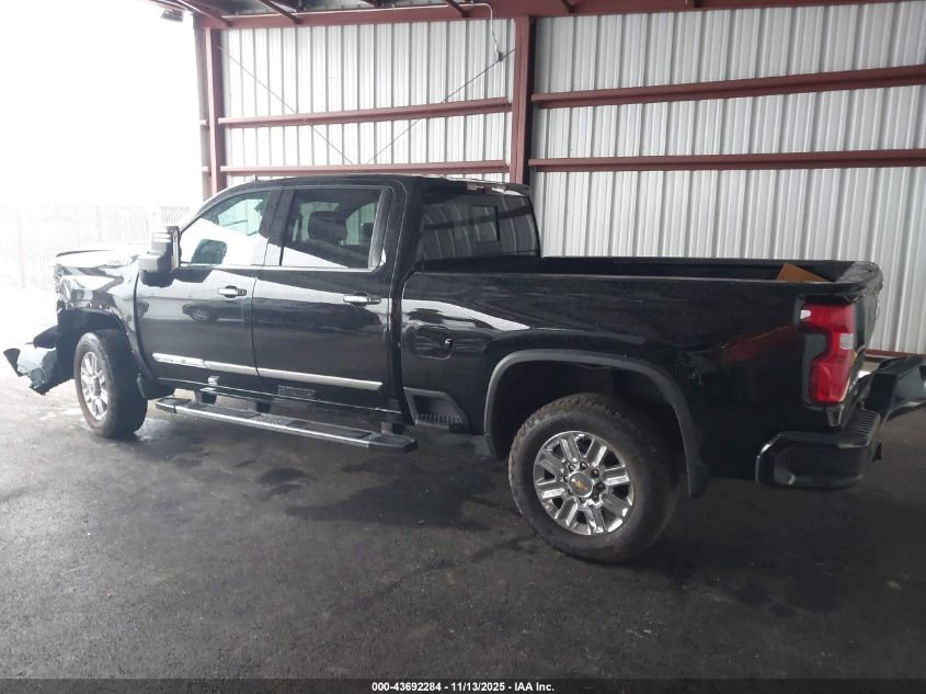 2024 Chevrolet Silverado 2500Hd 4Wd Standard Bed High Country VIN: 2GC4YREY6R1158812 Lot: 43692284