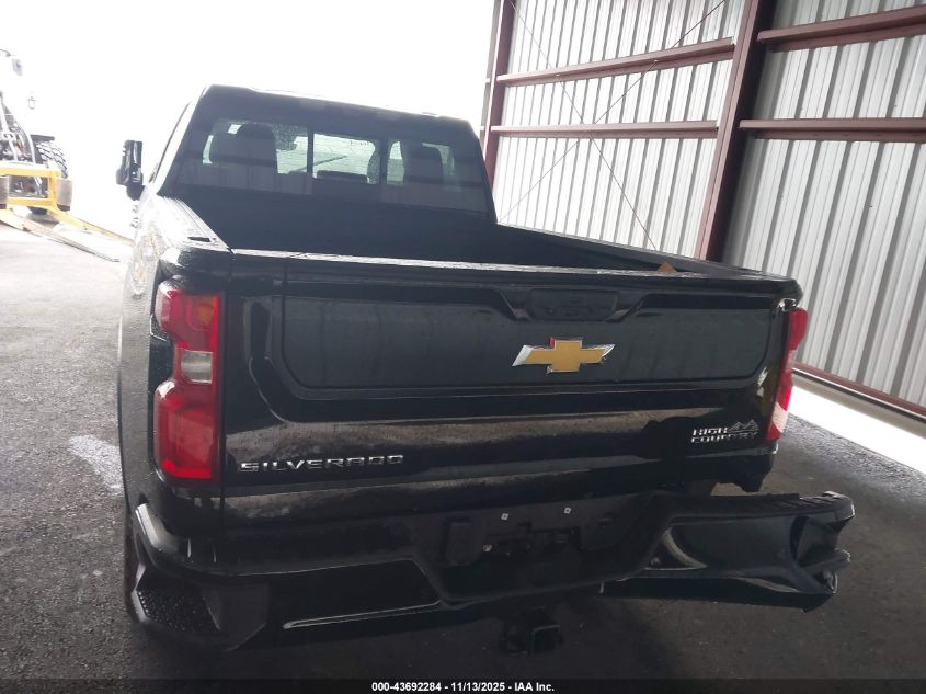 2024 Chevrolet Silverado 2500Hd 4Wd Standard Bed High Country VIN: 2GC4YREY6R1158812 Lot: 43692284