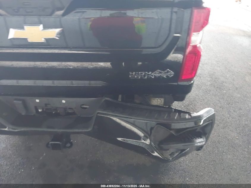 2024 Chevrolet Silverado 2500Hd 4Wd Standard Bed High Country VIN: 2GC4YREY6R1158812 Lot: 43692284