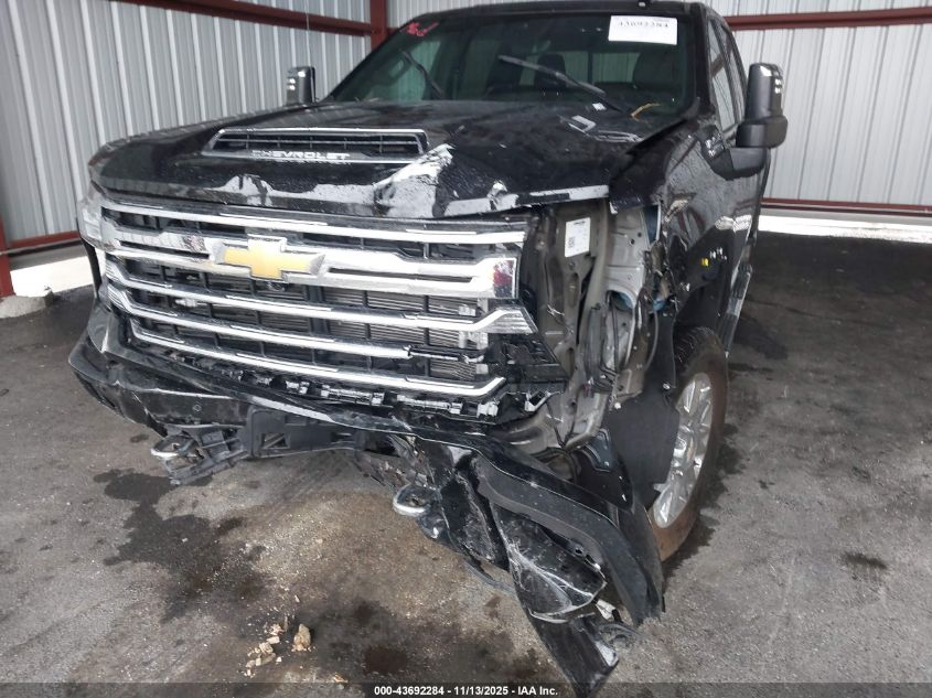 2024 Chevrolet Silverado 2500Hd 4Wd Standard Bed High Country VIN: 2GC4YREY6R1158812 Lot: 43692284