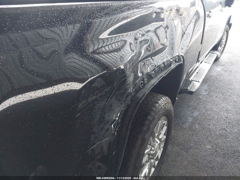 2024 Chevrolet Silverado 2500Hd 4Wd Standard Bed High Country VIN: 2GC4YREY6R1158812 Lot: 43692284