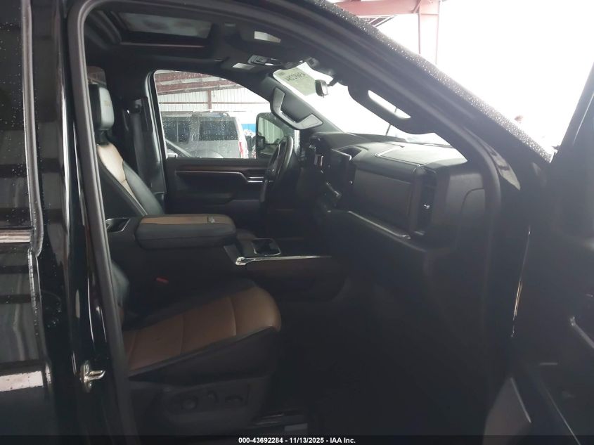 2024 Chevrolet Silverado 2500Hd 4Wd Standard Bed High Country VIN: 2GC4YREY6R1158812 Lot: 43692284