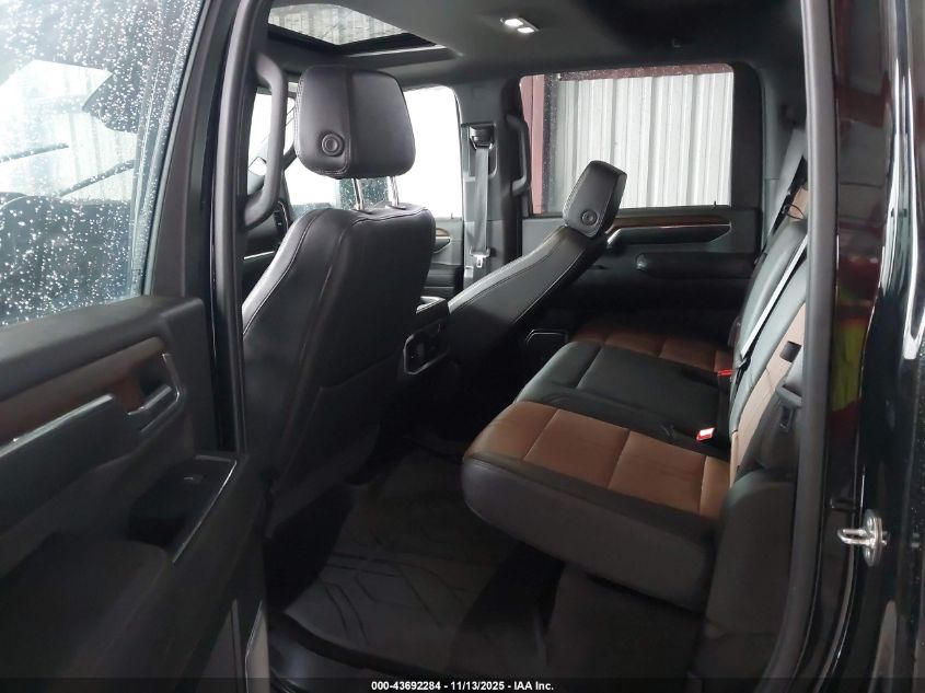 2024 Chevrolet Silverado 2500Hd 4Wd Standard Bed High Country VIN: 2GC4YREY6R1158812 Lot: 43692284