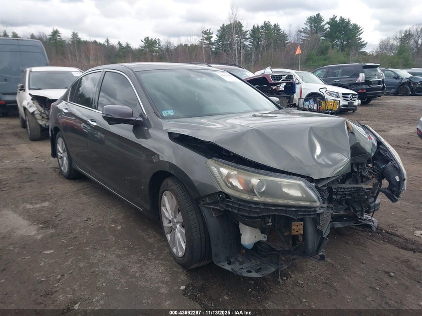 HONDA ACCORD EX-L V-6