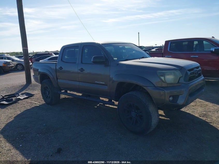 TOYOTA TACOMA PRERUNNER V6