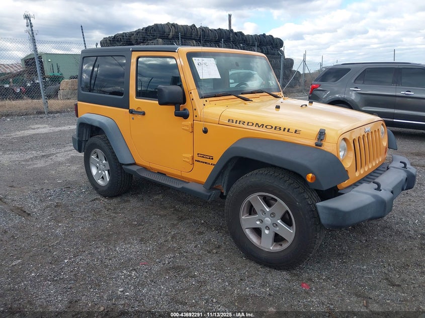 JEEP WRANGLER SPORT