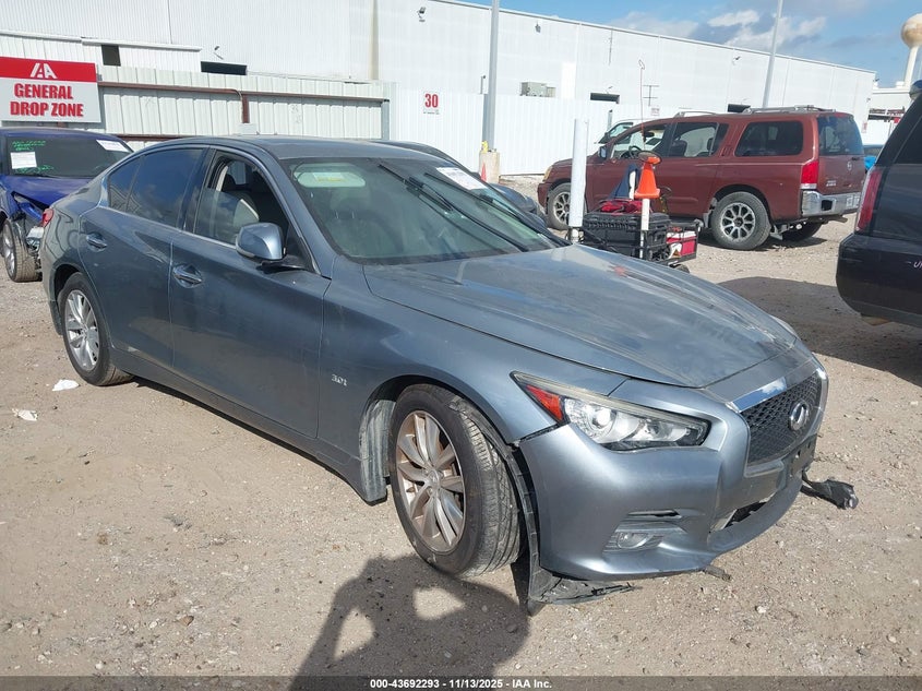 INFINITI Q50 3.0T PREMIUM