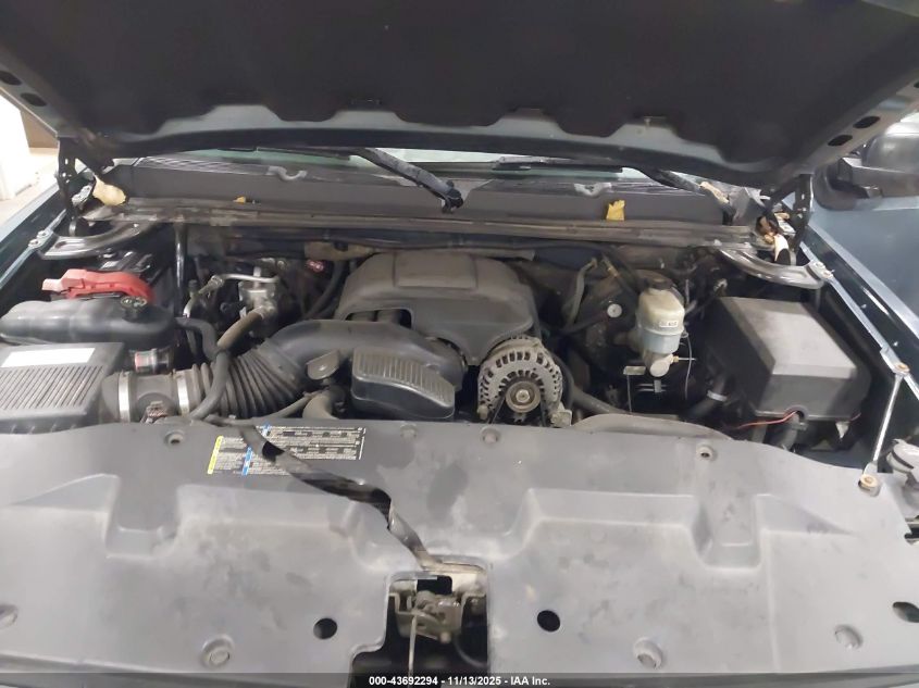 2007 Chevrolet Silverado 1500 Lt2 VIN: 1GCEK19J47Z621376 Lot: 43692294