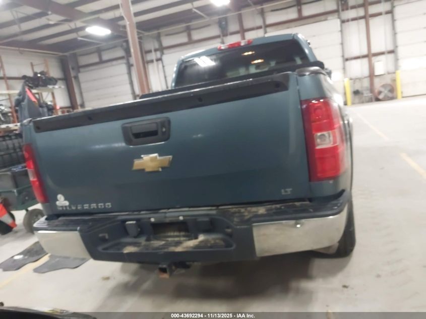 2007 Chevrolet Silverado 1500 Lt2 VIN: 1GCEK19J47Z621376 Lot: 43692294