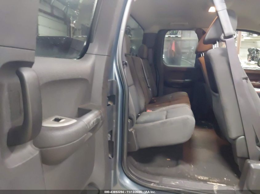 2007 Chevrolet Silverado 1500 Lt2 VIN: 1GCEK19J47Z621376 Lot: 43692294