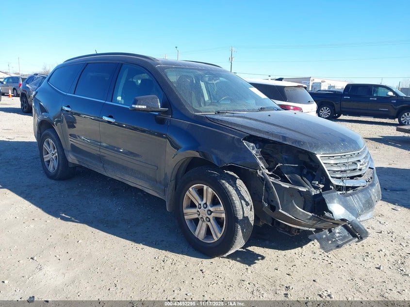 CHEVROLET TRAVERSE 2LT