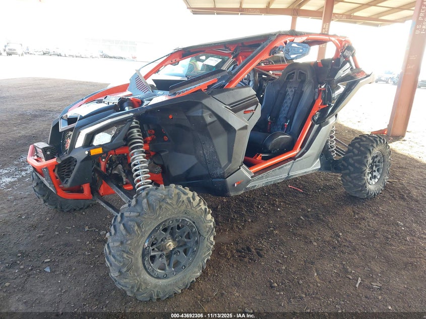 3JBVXAW24JK000872 2018 CAN-AM/ BRP MAVERICK photo no. 15