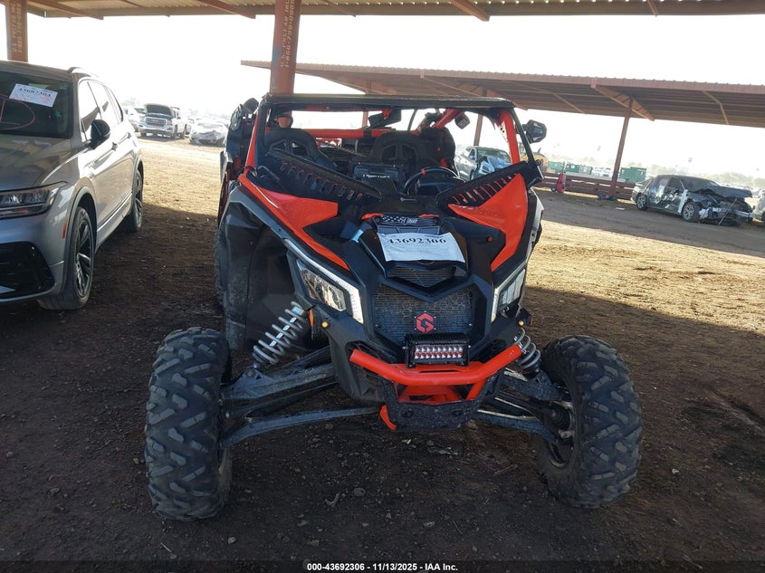3JBVXAW24JK000872 2018 CAN-AM/ BRP MAVERICK photo no. 16