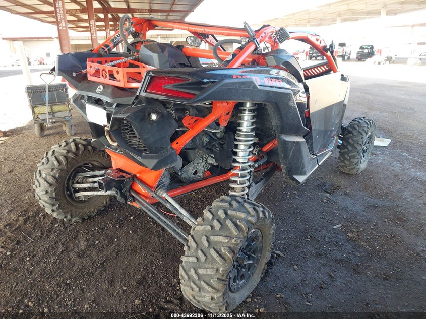3JBVXAW24JK000872 2018 CAN-AM/ BRP MAVERICK photo no. 18