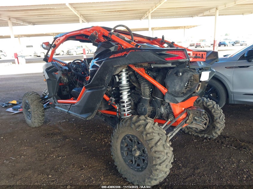 3JBVXAW24JK000872 2018 CAN-AM/ BRP MAVERICK photo no. 19