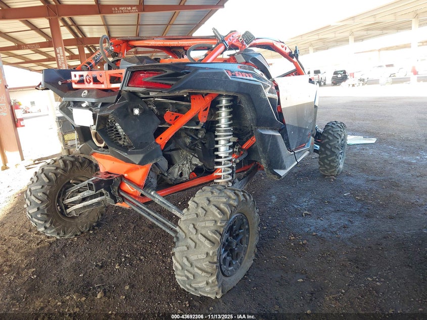 3JBVXAW24JK000872 2018 CAN-AM/ BRP MAVERICK photo no. 4