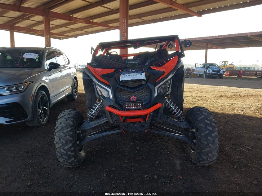 3JBVXAW24JK000872 2018 CAN-AM/ BRP MAVERICK photo no. 5