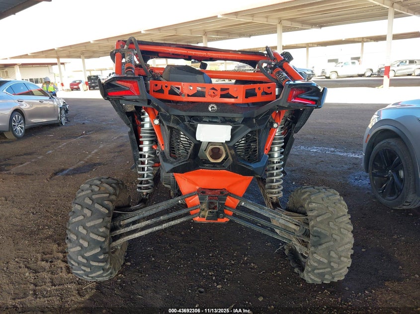 3JBVXAW24JK000872 2018 CAN-AM/ BRP MAVERICK photo no. 6