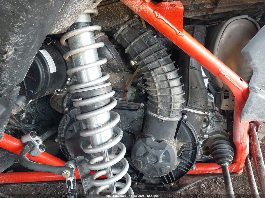 3JBVXAW24JK000872 2018 CAN-AM/ BRP MAVERICK photo no. 9