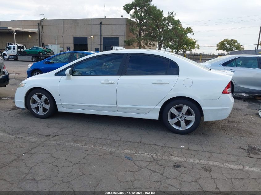 2009 Honda Civic Lx-S VIN: 2HGFA16639H324059 Lot: 43692309