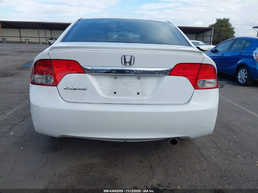 2009 Honda Civic Lx-S VIN: 2HGFA16639H324059 Lot: 43692309