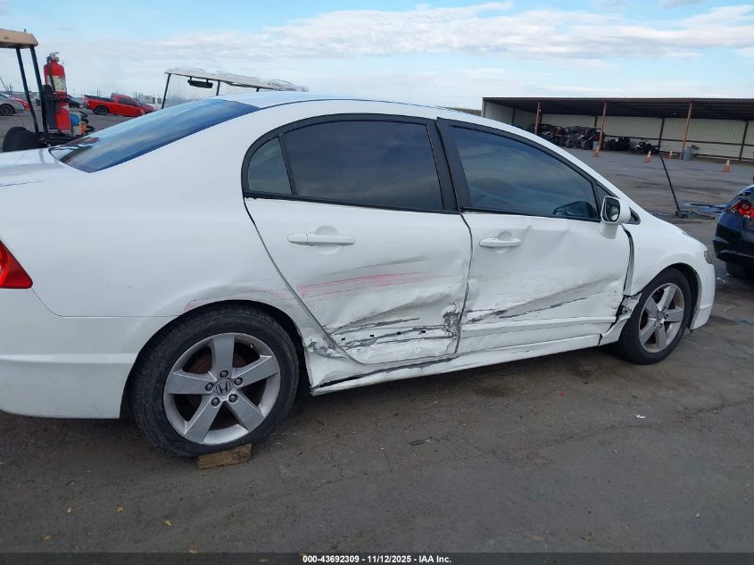 2009 Honda Civic Lx-S VIN: 2HGFA16639H324059 Lot: 43692309