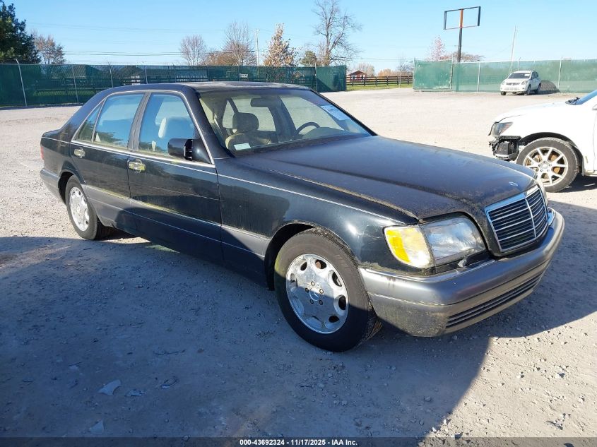 1995 Mercedes-Benz S-Class