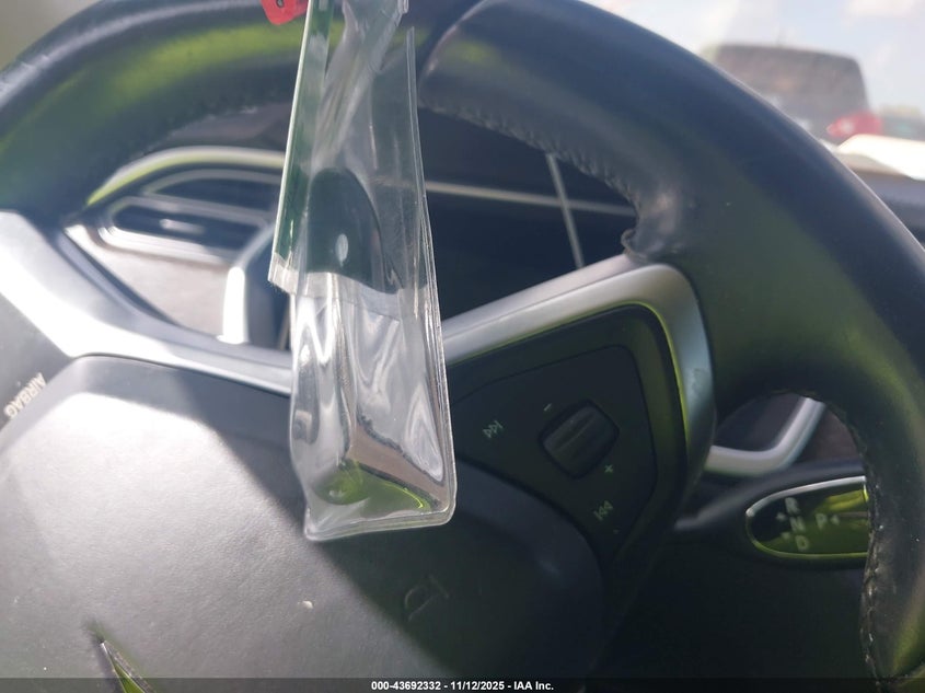 2013 Tesla Model S Performance VIN: 5YJSA1DP1DFP15590 Lot: 43692332