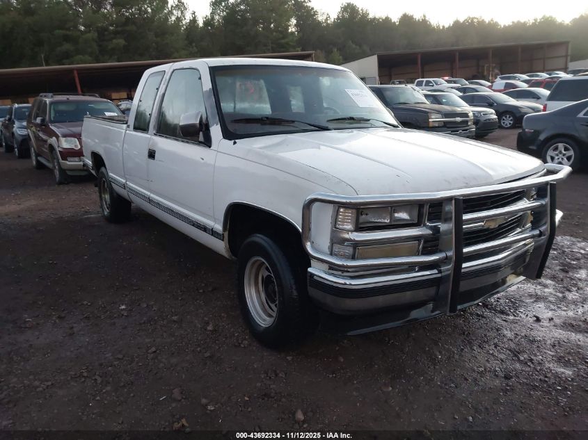 2GCEC19K8M1107444 CHEVROLET GMT-400 Photo 1