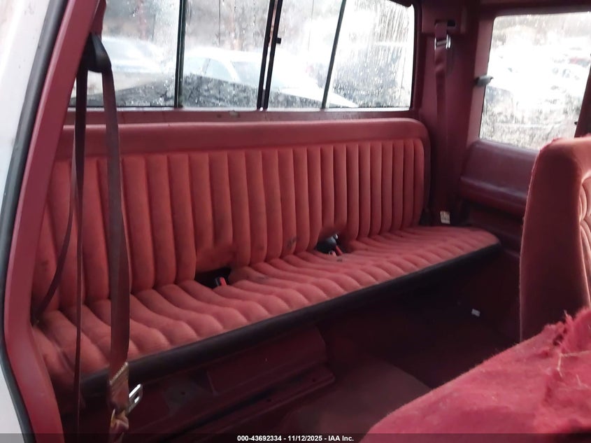 1991 Chevrolet Gmt-400 C1500 VIN: 2GCEC19K8M1107444 Lot: 43692334