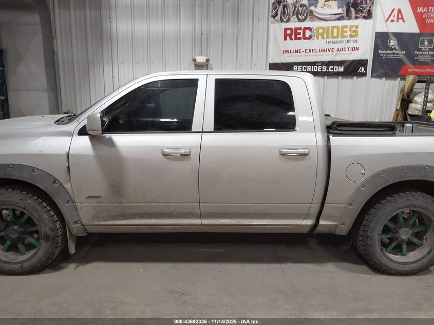 2015 RAM 1500 SPORT 1C6RR7MTXFS774741