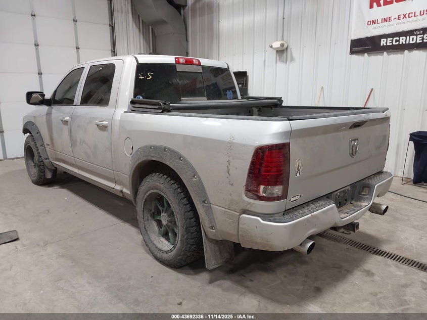 2015 RAM 1500 SPORT 1C6RR7MTXFS774741