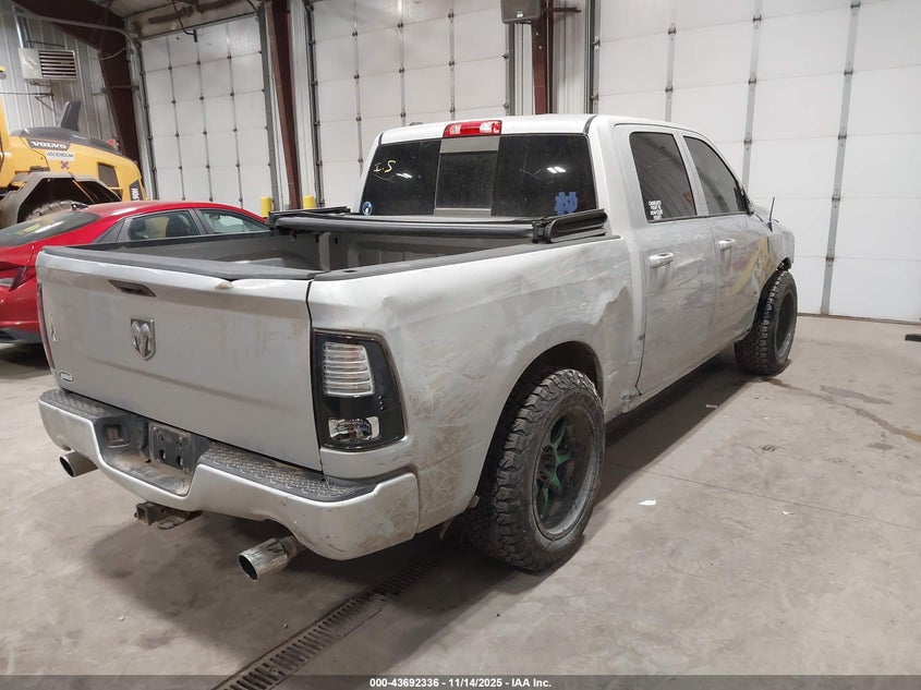 2015 RAM 1500 SPORT 1C6RR7MTXFS774741