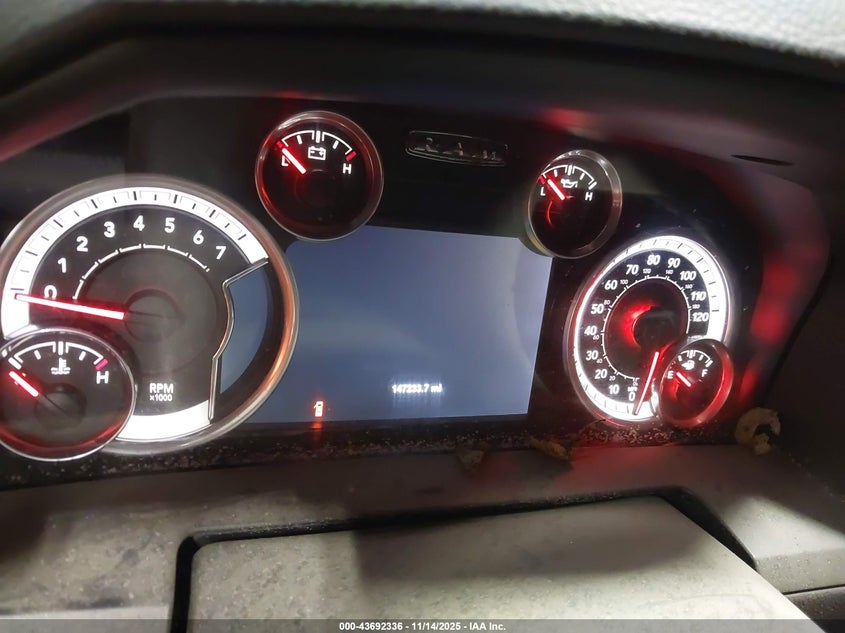 2015 RAM 1500 SPORT 1C6RR7MTXFS774741