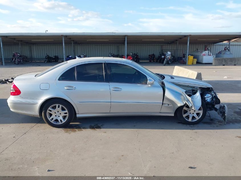 2008 Mercedes-Benz E 320 Bluetec VIN: WDBUF22X58B272659 Lot: 43692337