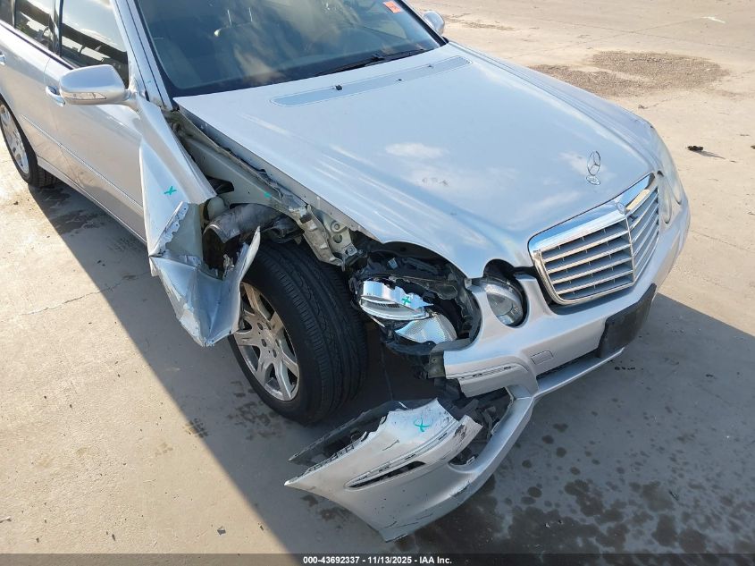 2008 Mercedes-Benz E 320 Bluetec VIN: WDBUF22X58B272659 Lot: 43692337