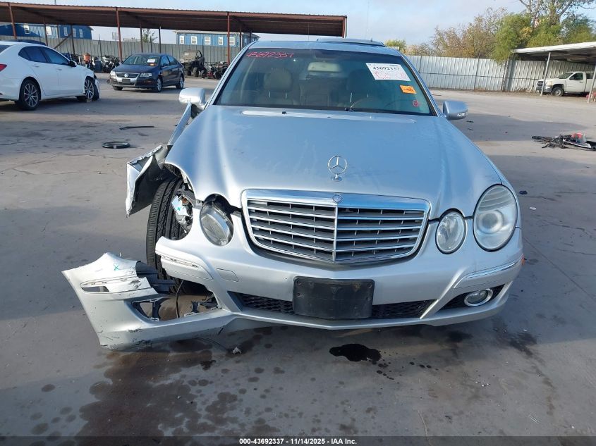 2008 Mercedes-Benz E 320 Bluetec VIN: WDBUF22X58B272659 Lot: 43692337