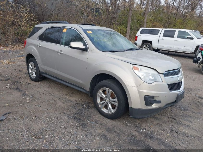 CHEVROLET EQUINOX 1LT