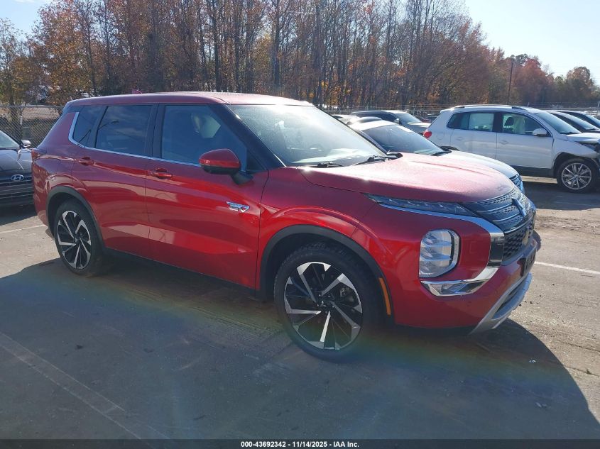 MITSUBISHI OUTLANDER RALLIART S-AWC/SE S-AWC