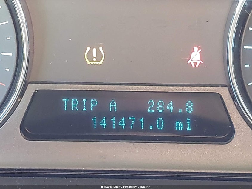 2009 Ford Flex Sel VIN: 2FMDK52C89BA75374 Lot: 43692343