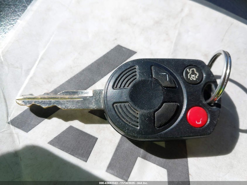 2009 Ford Flex Sel VIN: 2FMDK52C89BA75374 Lot: 43692343