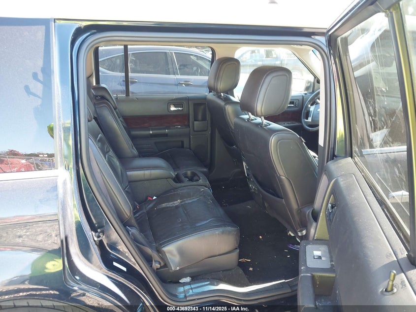 2009 Ford Flex Sel VIN: 2FMDK52C89BA75374 Lot: 43692343