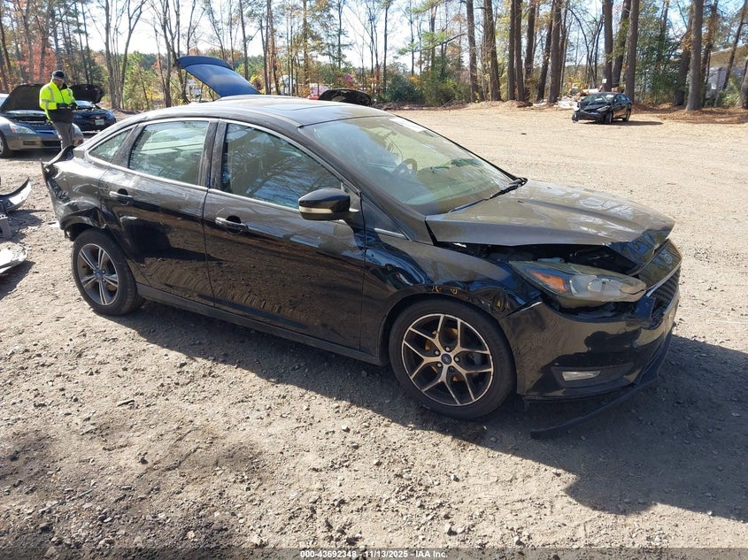 FORD FOCUS SEL